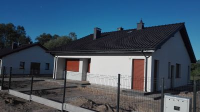 Rafael III 103.06m² - działka nr 6