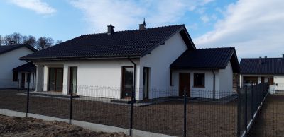 Rafael III G1 102.79m² - działka nr 10