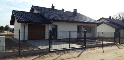 Rafael III G1 102.79m² - działka nr 10