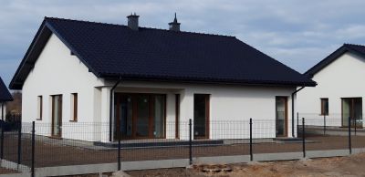 Rafael III G1 102.79m² - działka nr 10