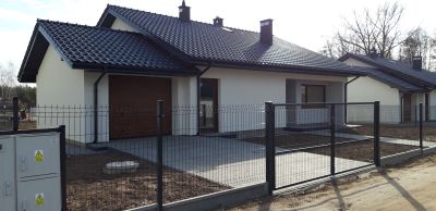 Rafael III G1 102.79m² - działka nr 11