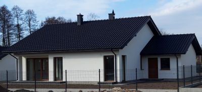 Rafael III G1 102.79m² - działka nr 11