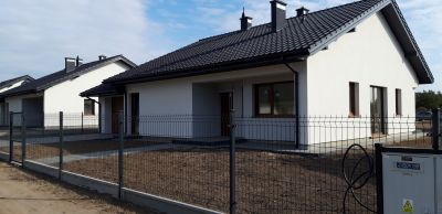 Rafael III G1 102.79m² - działka nr 11