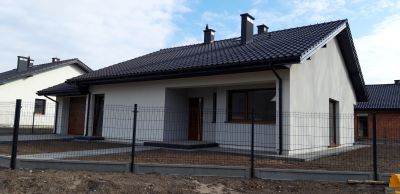 Rafael III G1 102.79m² - działka nr 12