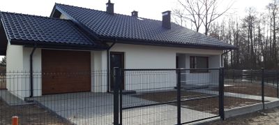 Rafael III G1 102.79m² - działka nr 12