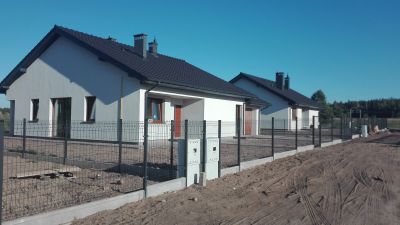 Rafael III G1 102.79m² - działka nr 5