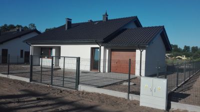 Rafael III G1 102.79m² - działka nr 5