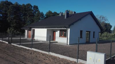 Rafael III G1 102.79m² - działka nr 7