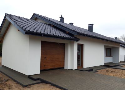 Rafael III G1 102.79m² - działka nr 9