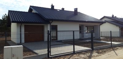 Rafael III G1 102.79m² - działka nr 9