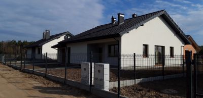 Rafael III G1 102.79m² - działka nr 9