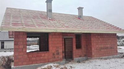 Rafael VI ECONOMIC 82.85m² - działka nr 13