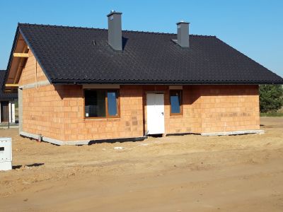 Rafael VI ECONOMIC 82.85m² - działka nr 13