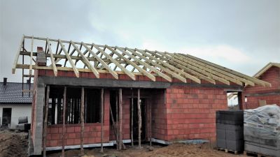 Rafael VI ECONOMIC 82.85m² - działka nr 14