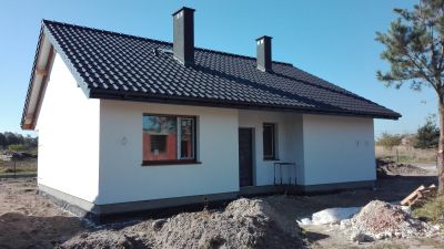 Rafael VI ECONOMIC 82.85m² - działka nr 4
