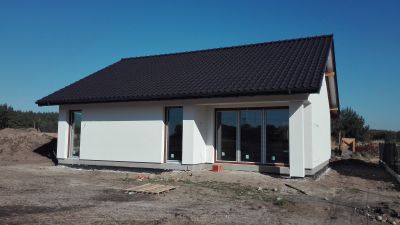 Rafael VI ECONOMIC 82.85m² - działka nr 4