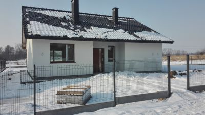 Rafael VI ECONOMIC 82.85m² - działka nr 4