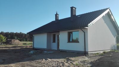 Rafael VI ECONOMIC 82.85m² - działka nr 8